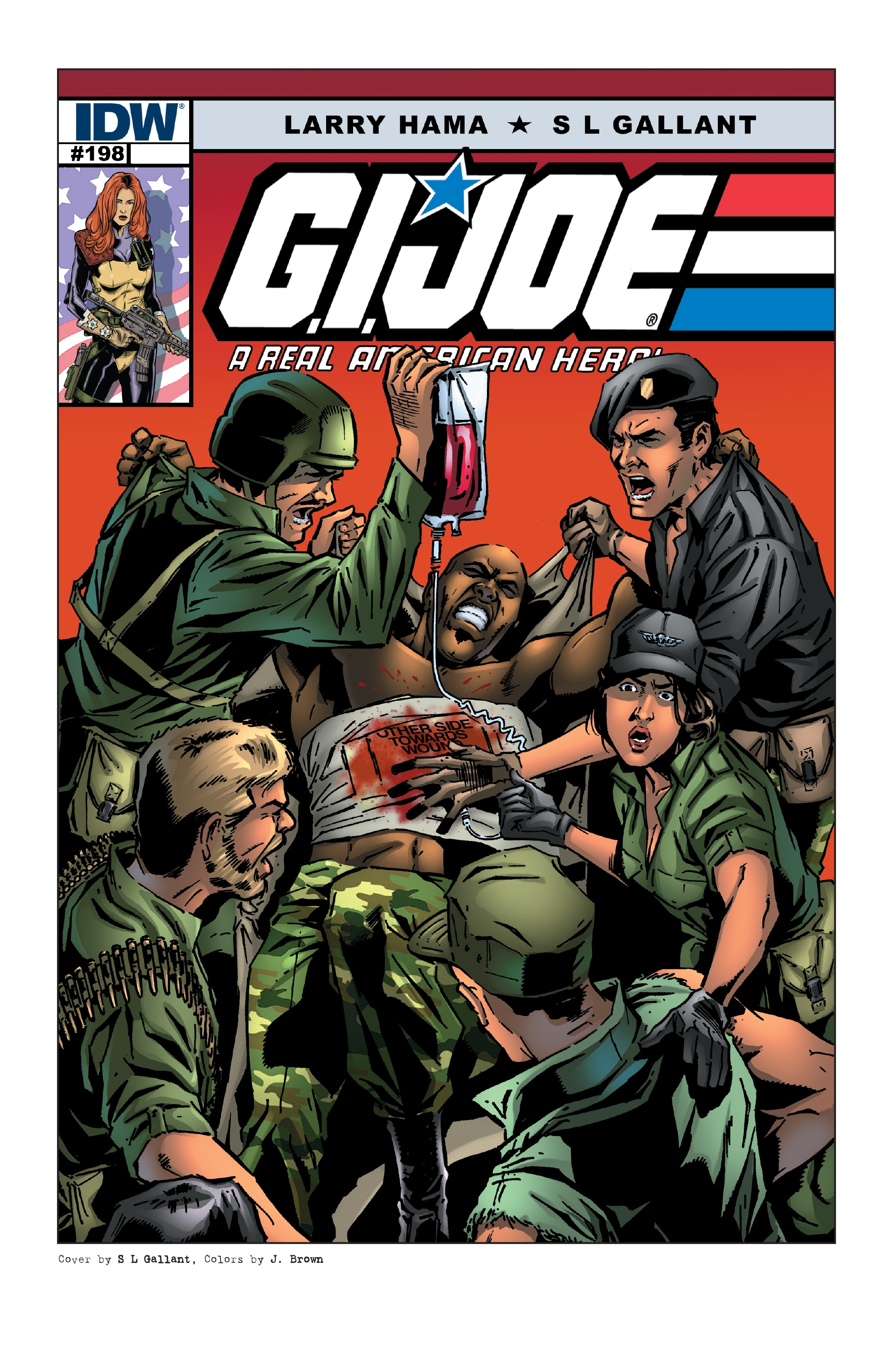 Read online Classic G.I. Joe comic -  Issue # TPB 20 (Part 1) - 54