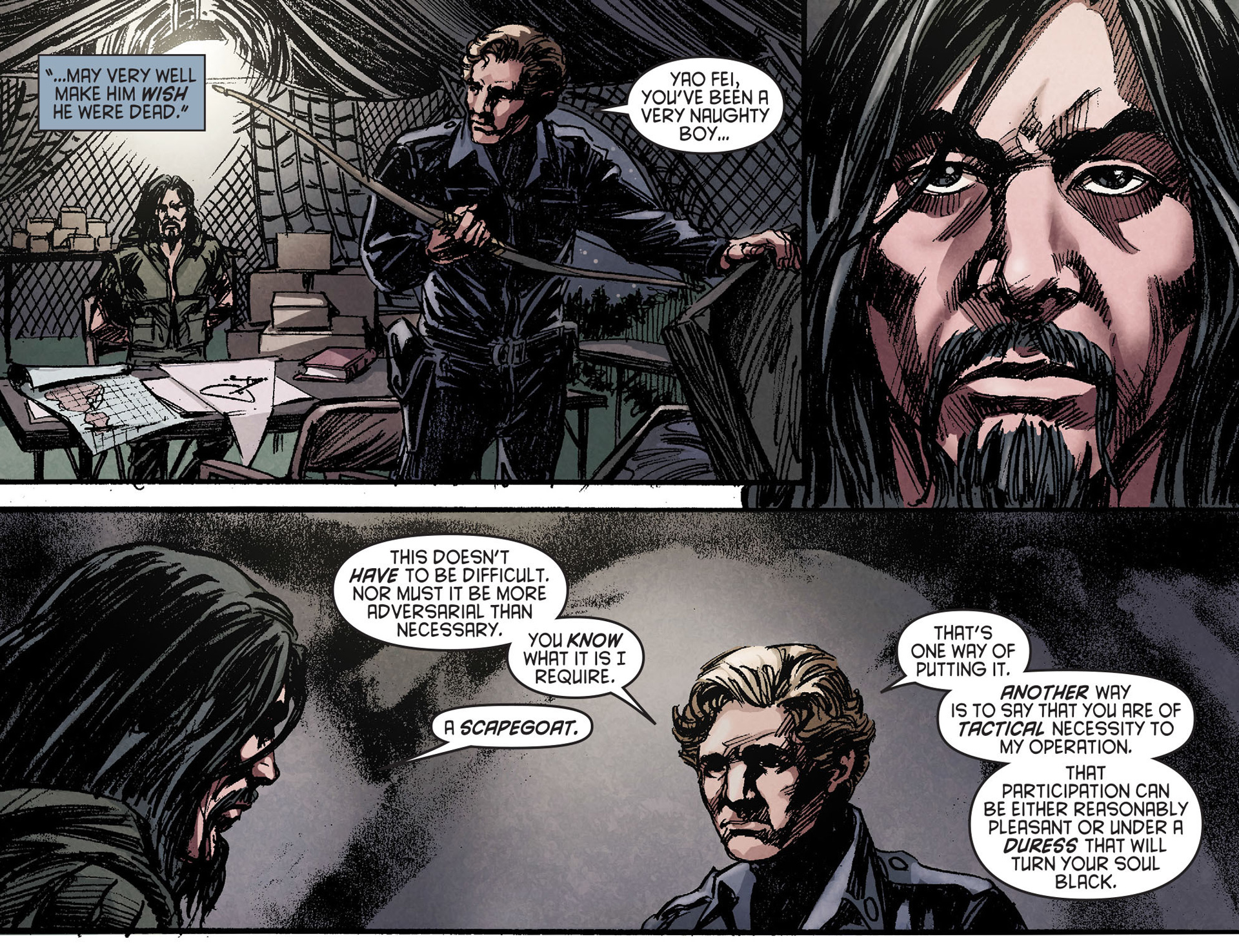 Read online Arrow [II] comic -  Issue #29 - 11