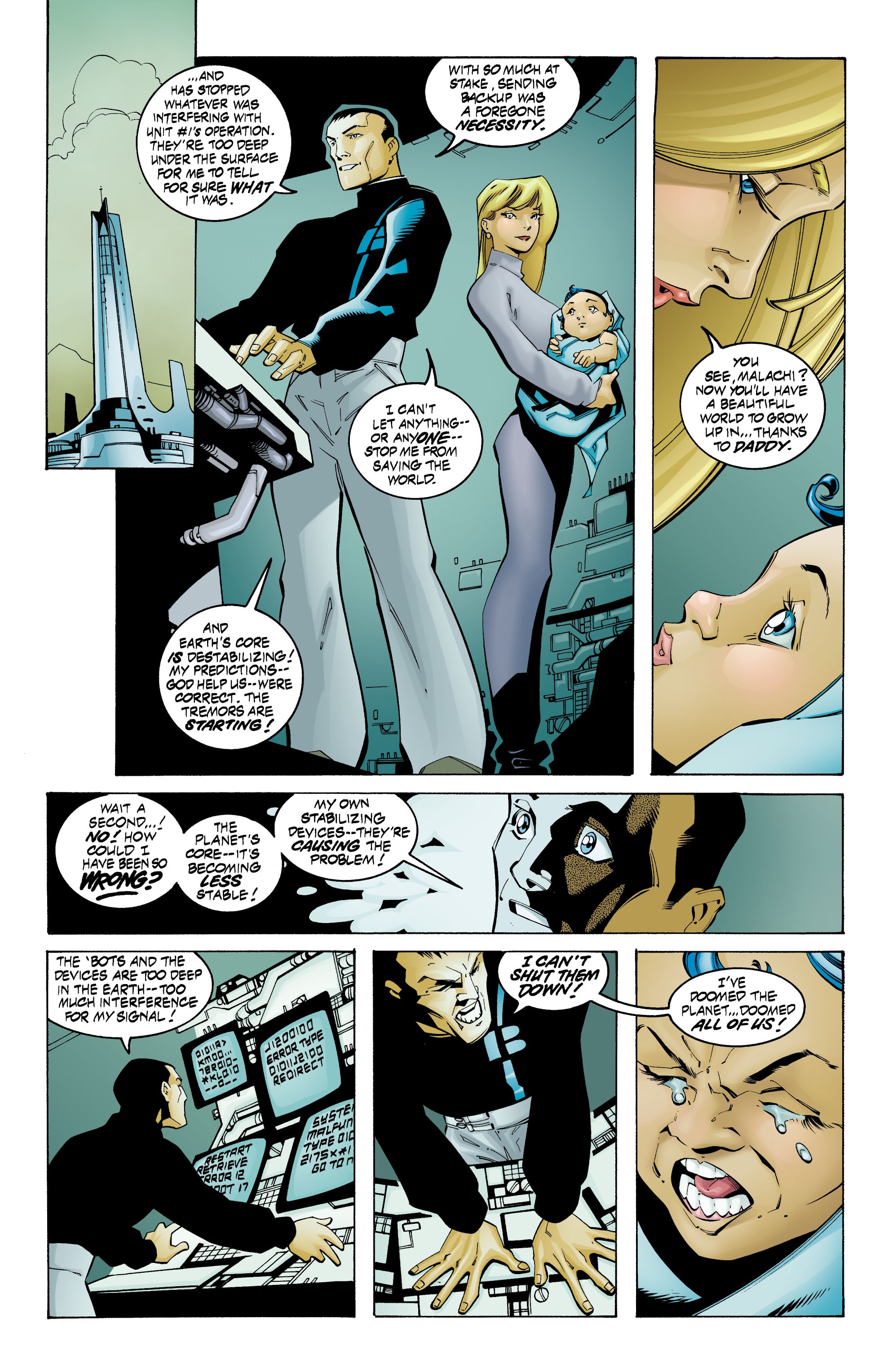 Read online DC Comics Presents: Superman - Sole Survivor comic -  Issue # TPB - 76