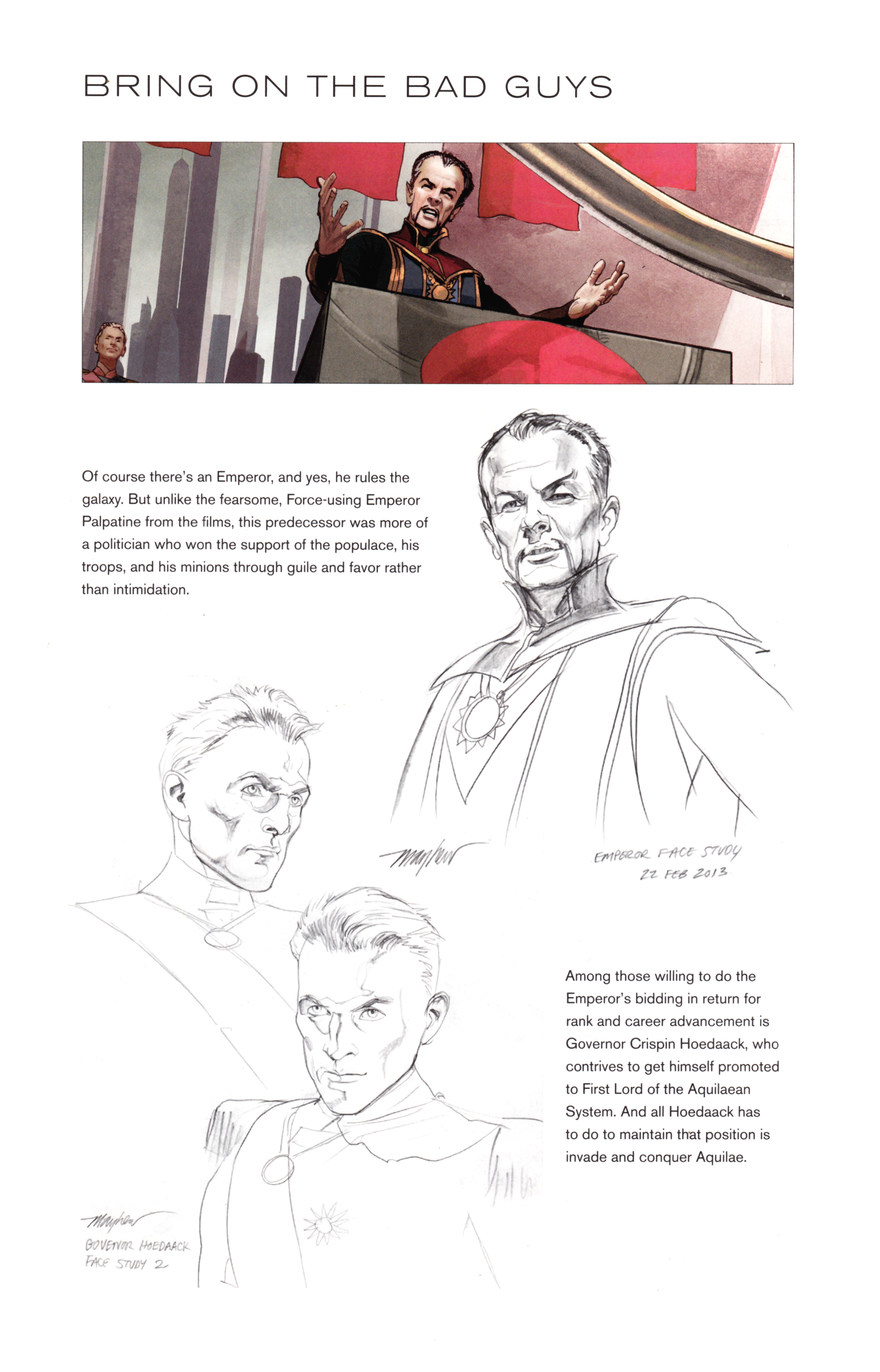 Read online The Star Wars comic -  Issue #0 - 10