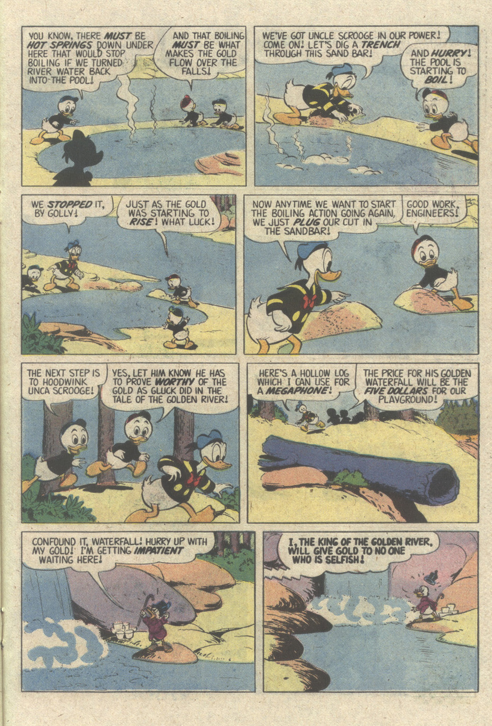 Walt Disney's Uncle Scrooge Adventures Issue #4 #4 - English 24