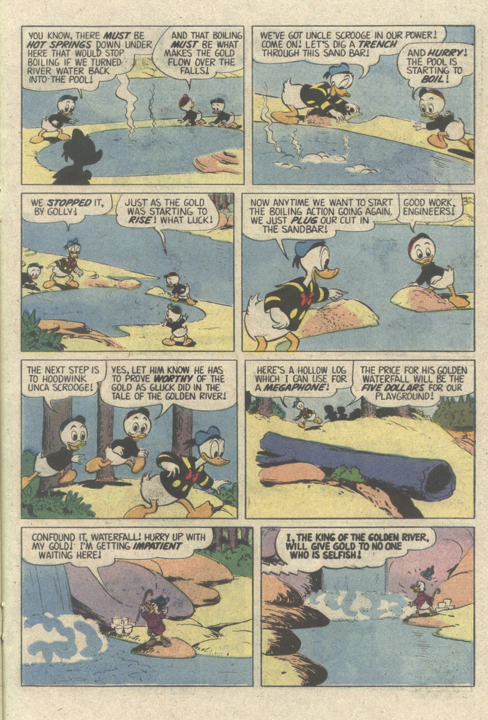 Read online Walt Disney's Uncle Scrooge Adventures comic -  Issue #4 - 24