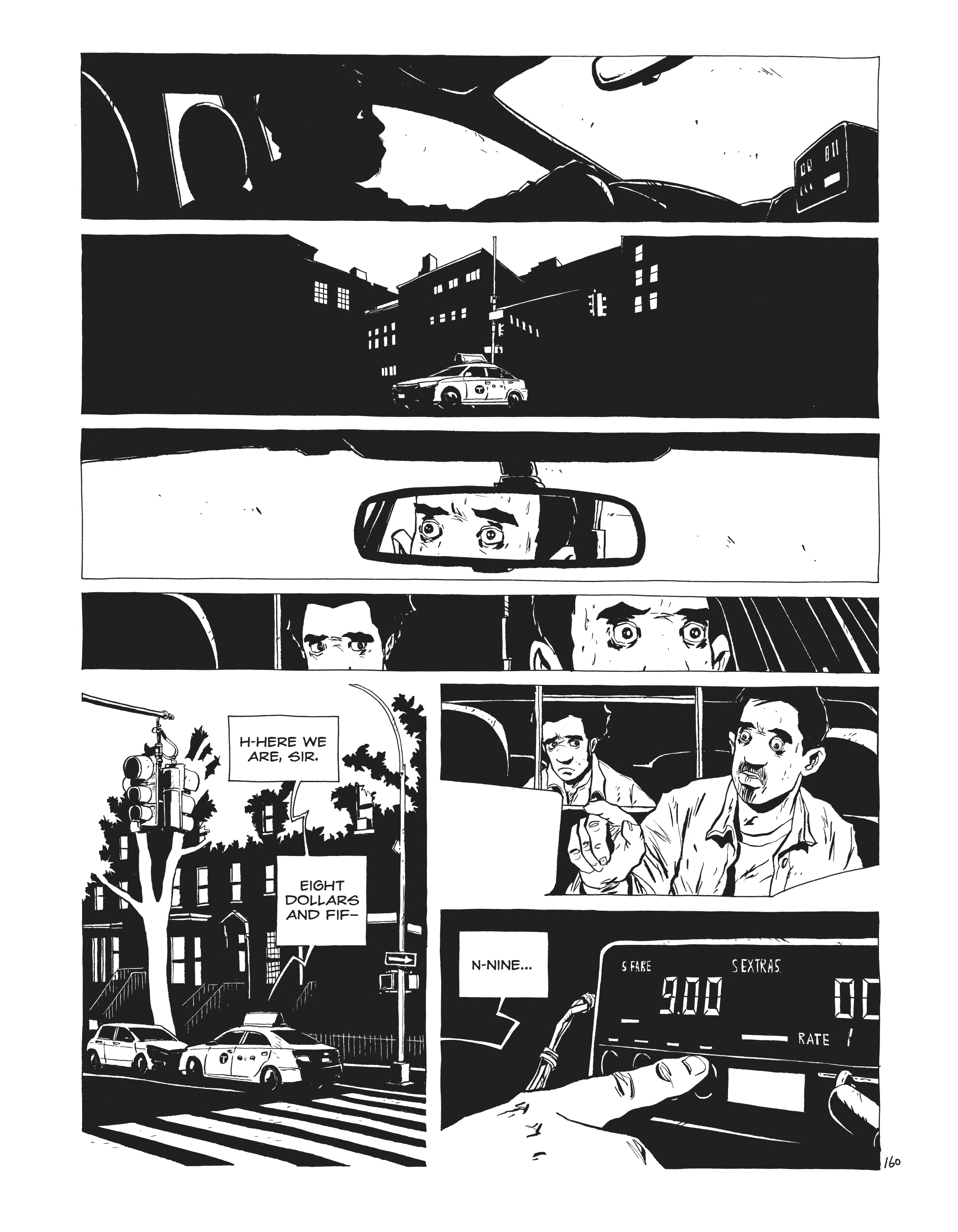 Read online Yellow Cab comic -  Issue # TPB (Part 2) - 66