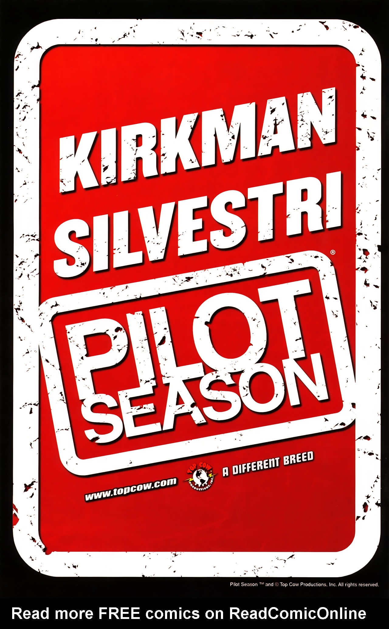 Read online The Darkness/Pitt comic -  Issue #1 - 35