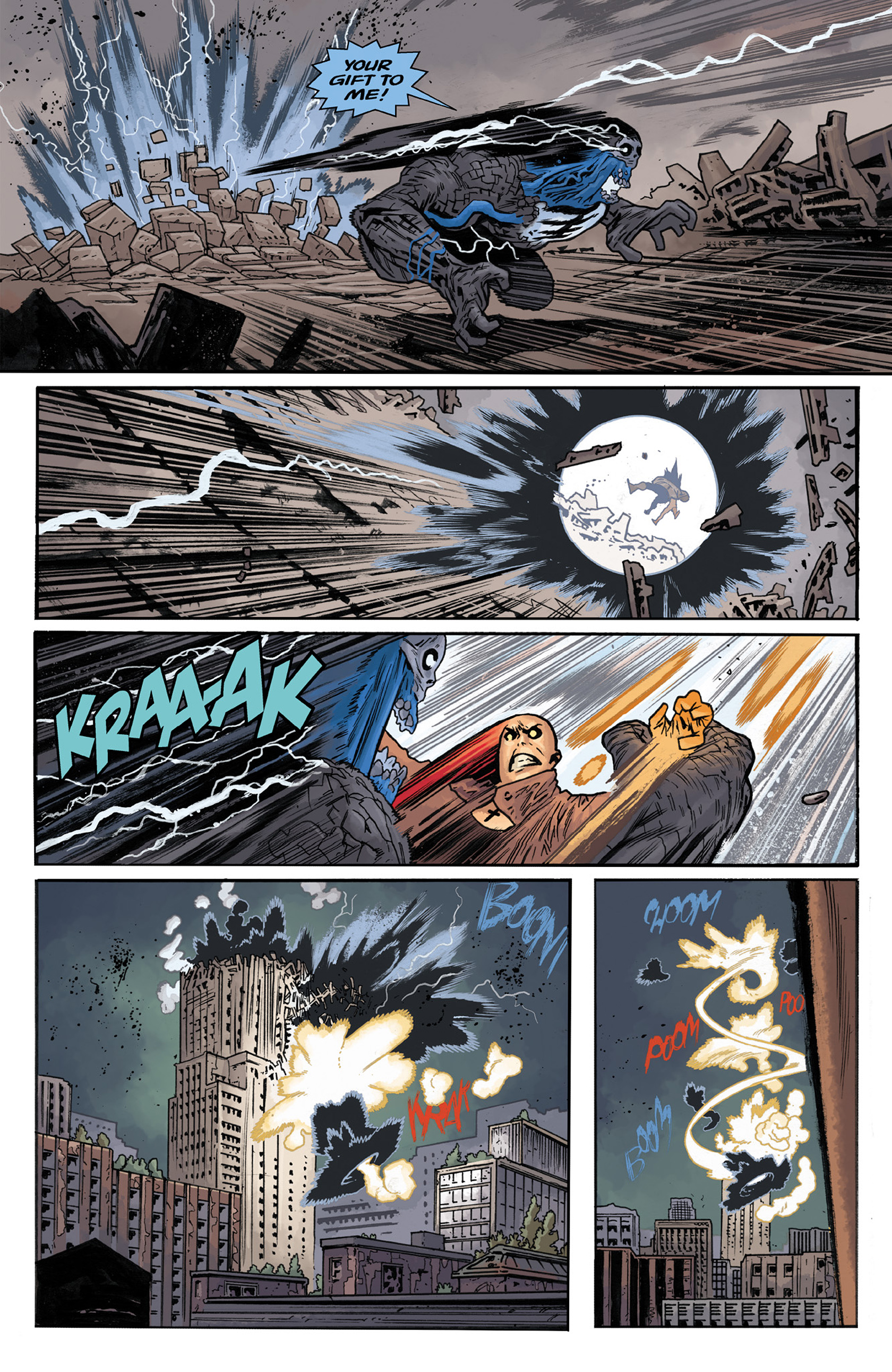 Read online B.P.R.D. Hell on Earth comic -  Issue #118 - 5