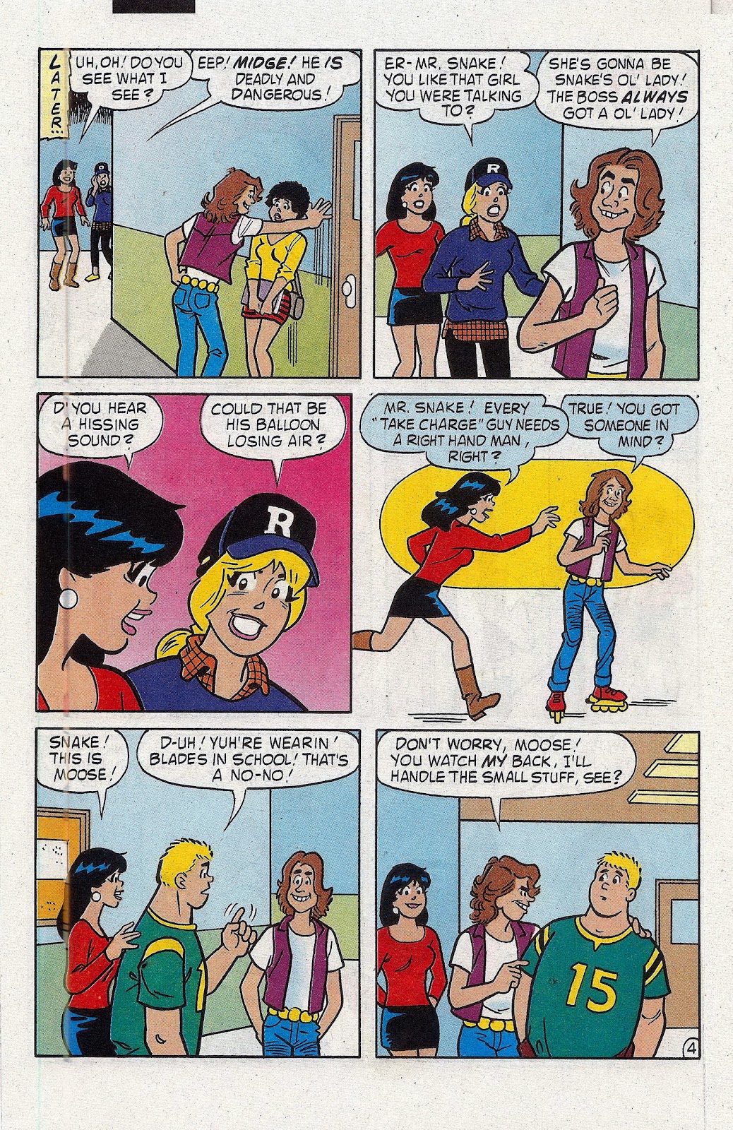 Betty & Veronica Spectacular issue 18 - Page 32