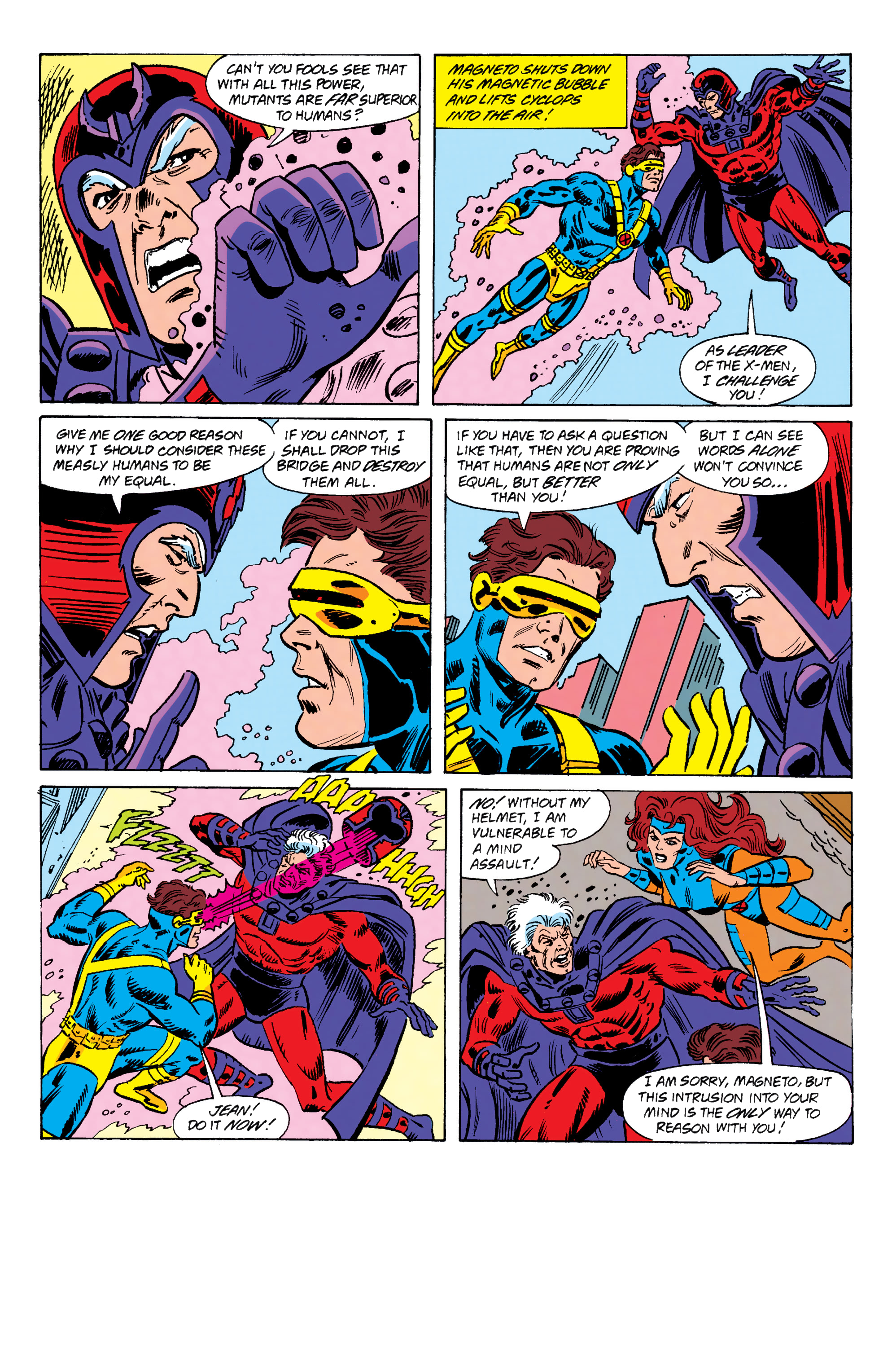 Read online Adventures of the X-Men: Tooth & Claw comic -  Issue # TPB - 15
