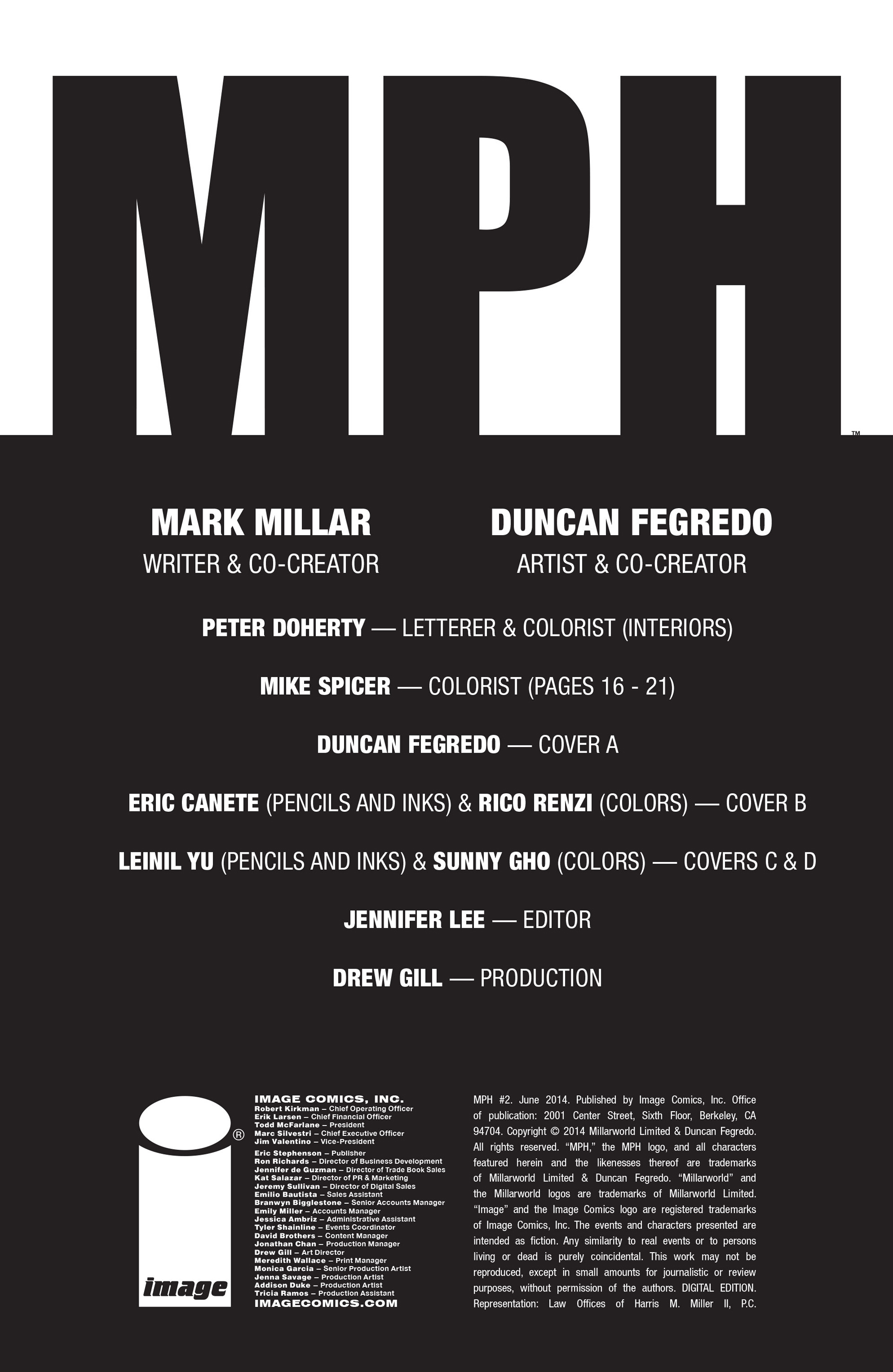 Read online MPH comic -  Issue #2 - 2