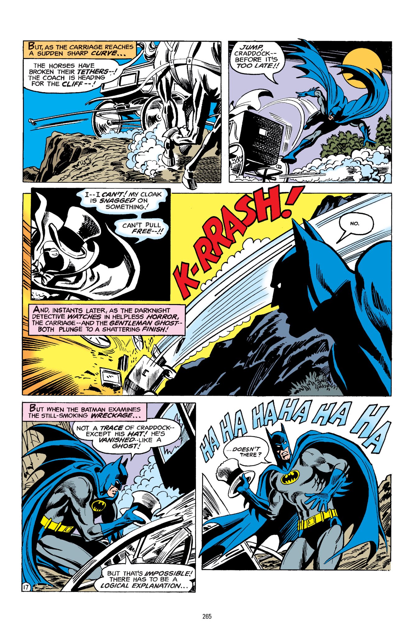 Read online Tales of the Batman: Len Wein comic -  Issue # TPB (Part 3) - 66