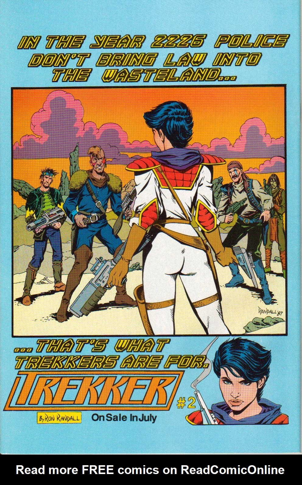 Dark Horse Presents (1986) Issue #9 #14 - English 36