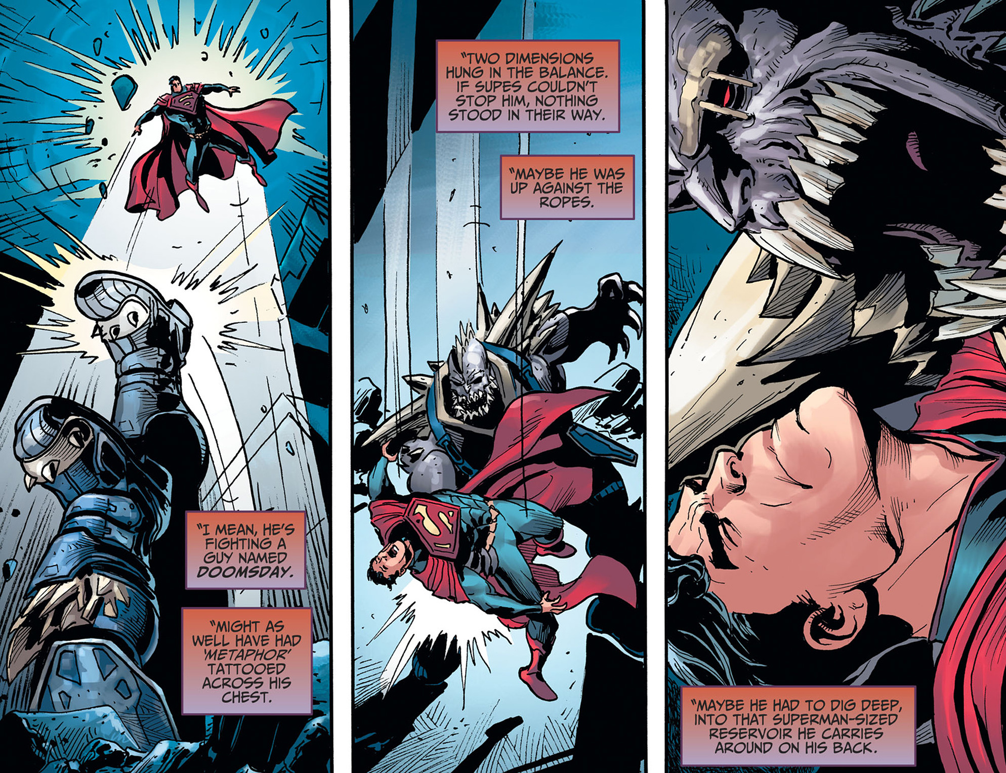 Read online Injustice: Ground Zero comic -  Issue #23 - 20