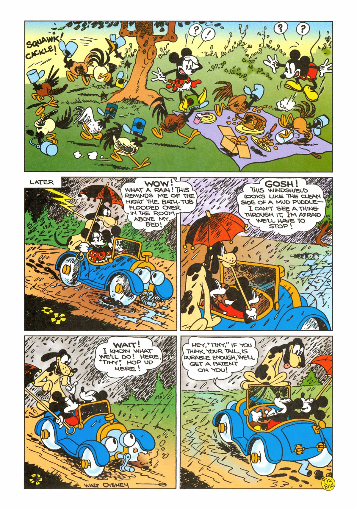 Read online Walt Disney's Comics and Stories comic -  Issue #665 - 52