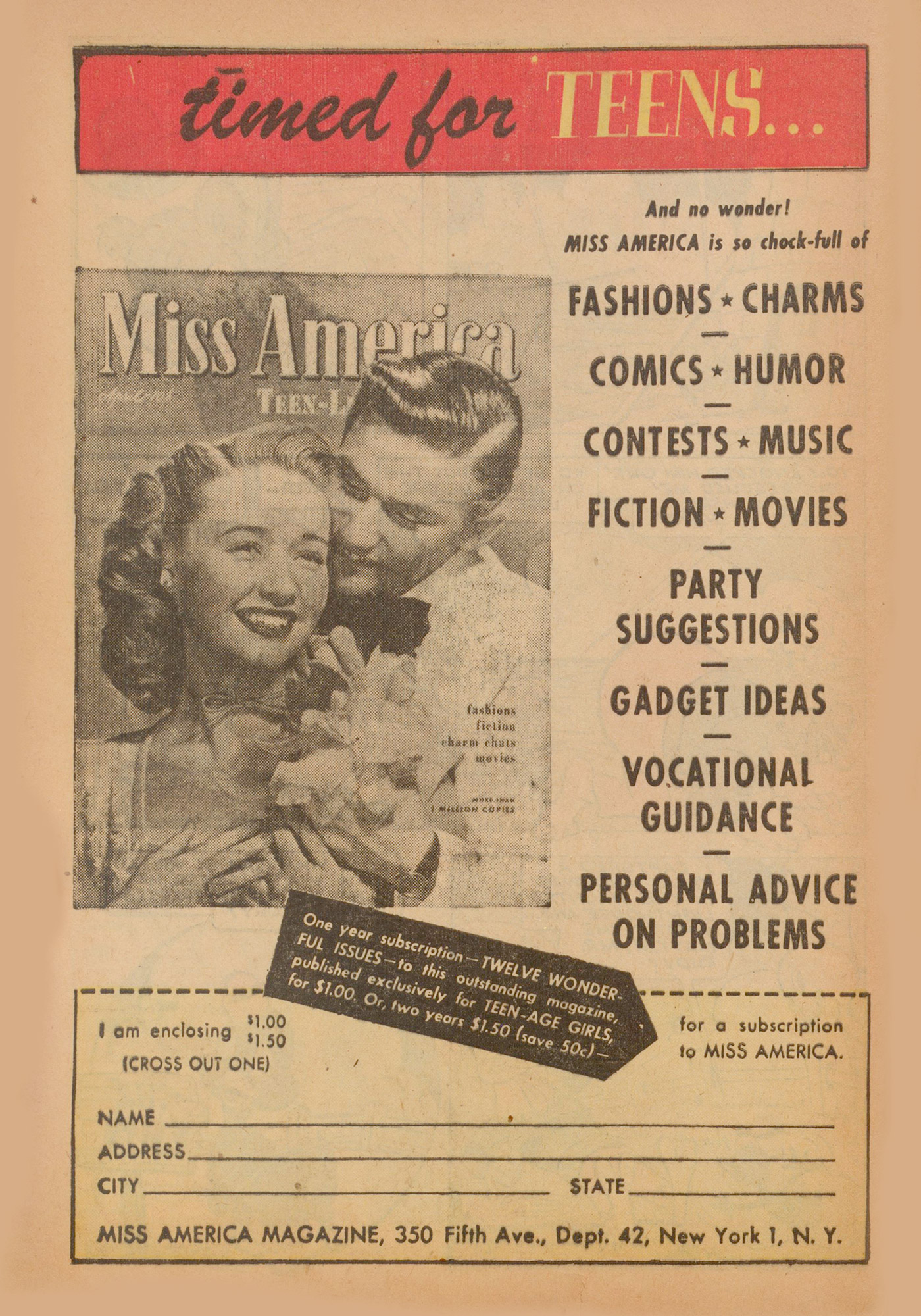 Read online Terry-Toons Comics comic -  Issue #45 - 40