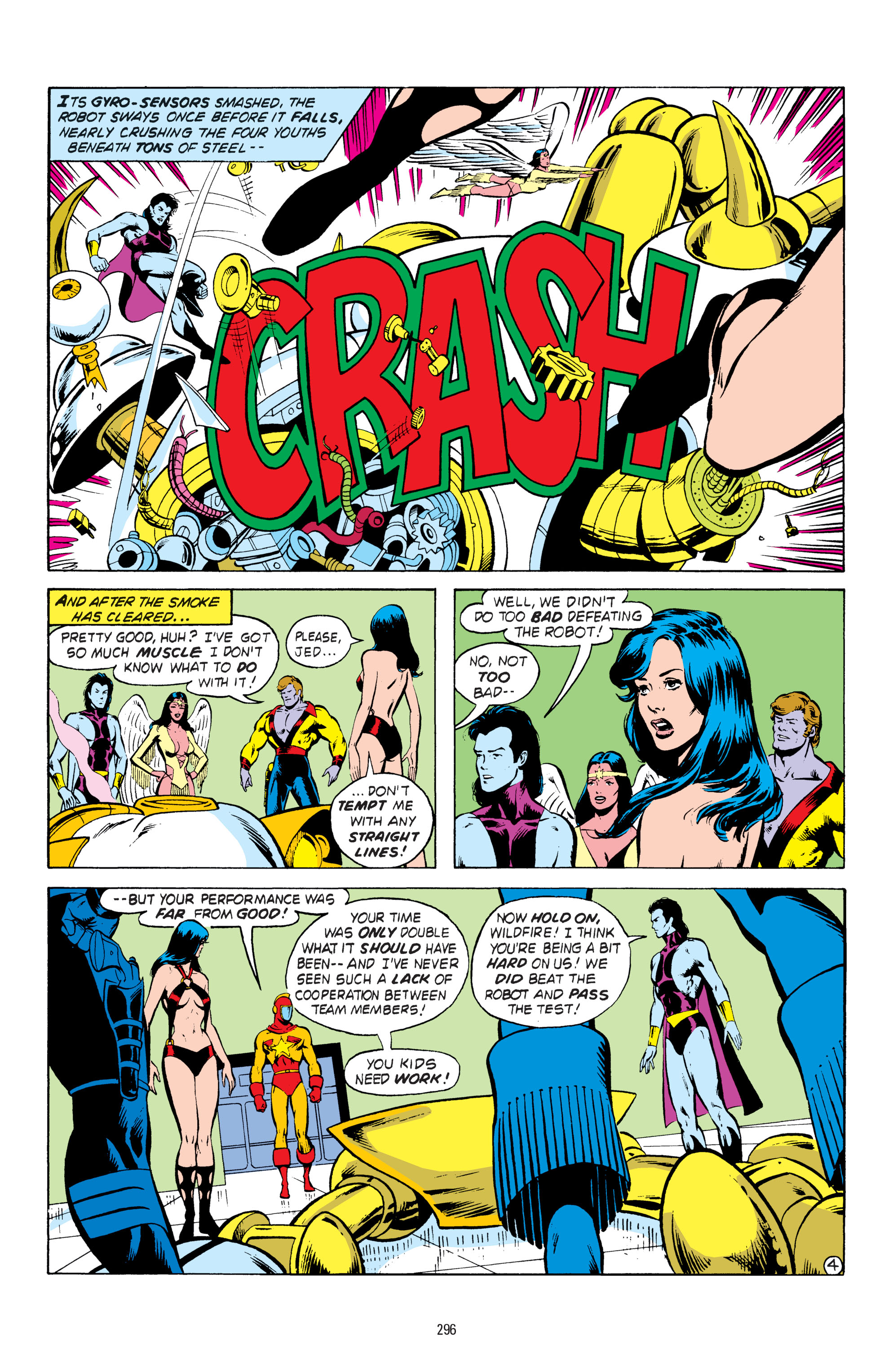 Read online Superboy and the Legion of Super-Heroes comic -  Issue # TPB 1 (Part 3) - 85