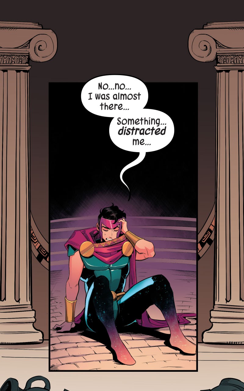 Read online Hulkling and Wiccan: Infinity Comic comic -  Issue #2 - 28