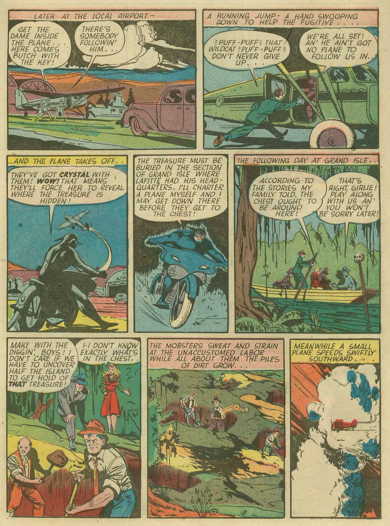 Read online Sensation (Mystery) Comics comic -  Issue #28 - 56