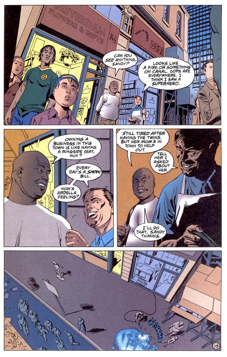 Read online Green Arrow (1988) comic -  Issue #125 - 20