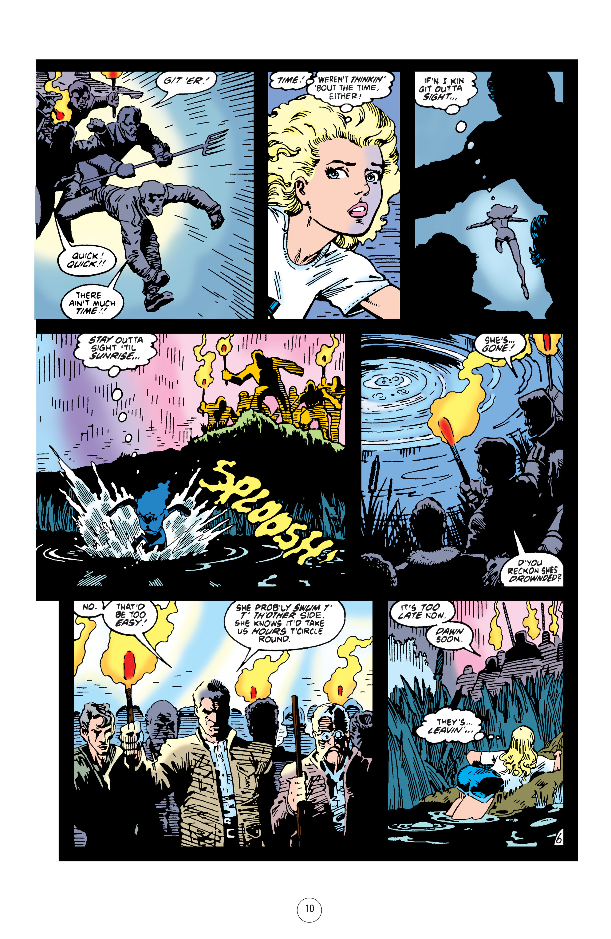 Read online Superman: The Man of Steel (2003) comic -  Issue # TPB 6 - 11