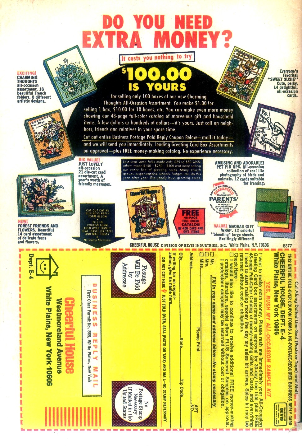Read online The Mad House Glads comic -  Issue #92 - 52