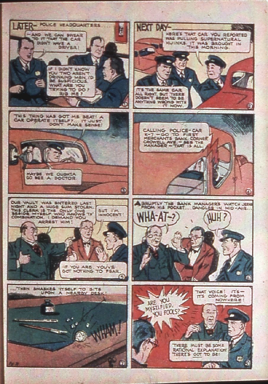 Read online More Fun Comics comic -  Issue #44 - 57