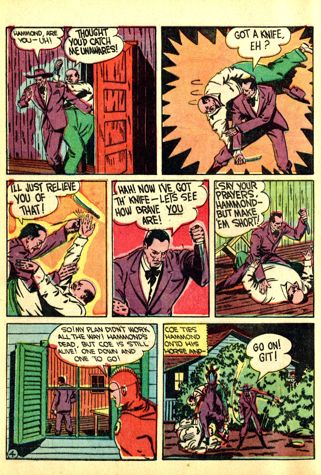 Read online Detective Comics (1937) comic -  Issue #50 - 28