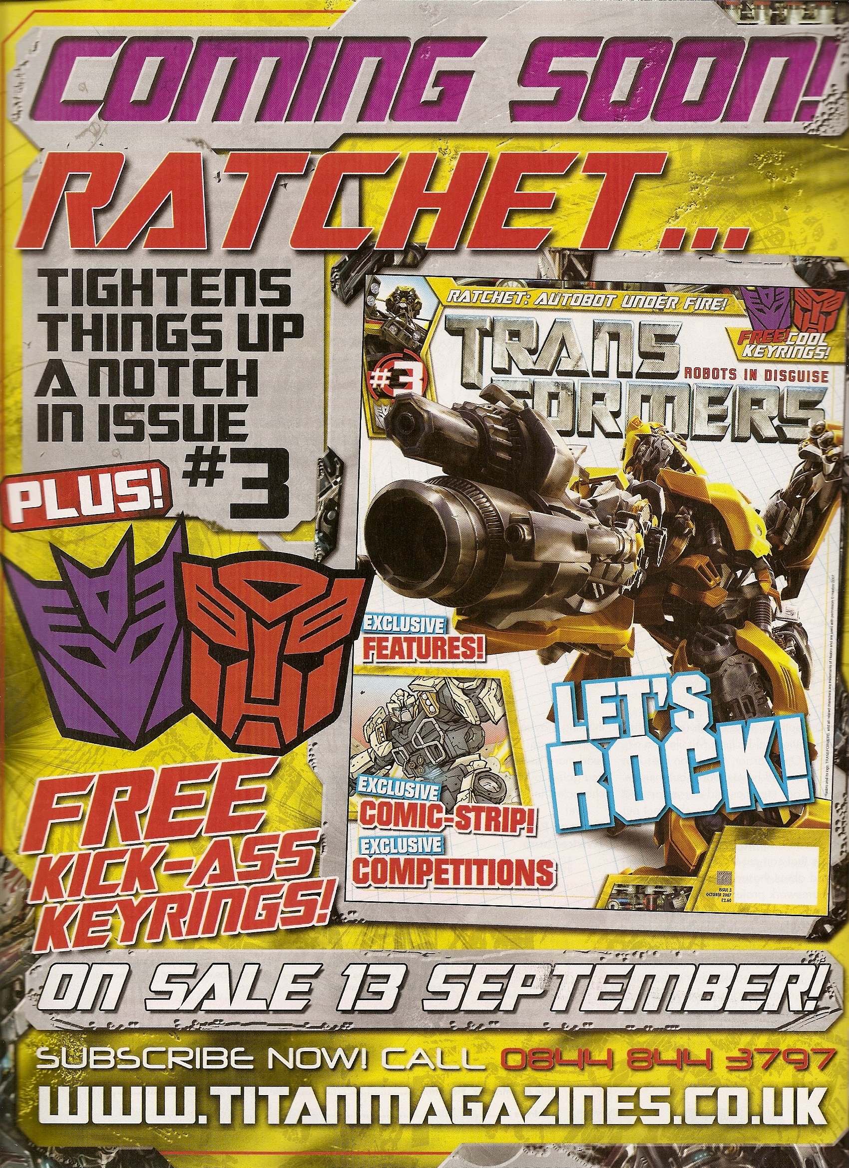 Read online Transformers: Robots in Disguise (2007) comic -  Issue #2 - 46