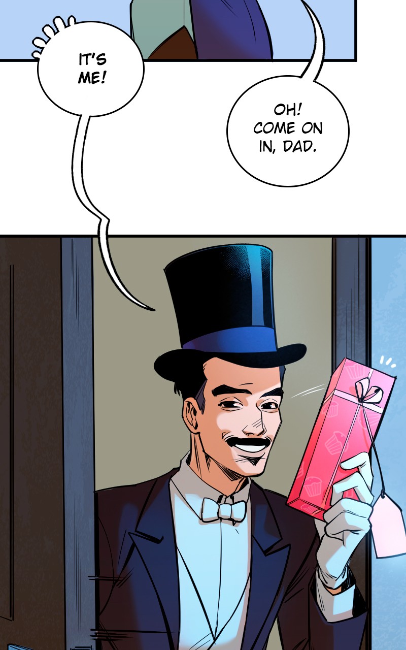 Read online Zatanna & the Ripper comic -  Issue #1 - 17