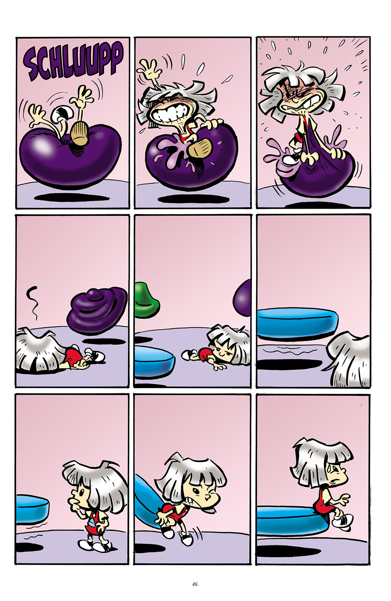 Read online Once Upon a Time Machine comic -  Issue # TPB (Part 1) - 41