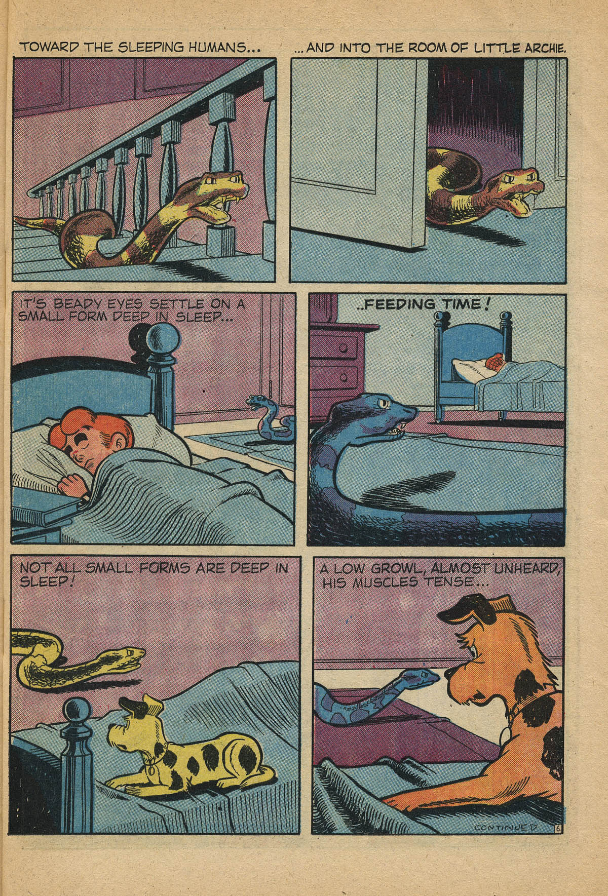 Read online The Adventures of Little Archie comic -  Issue #20 - 77