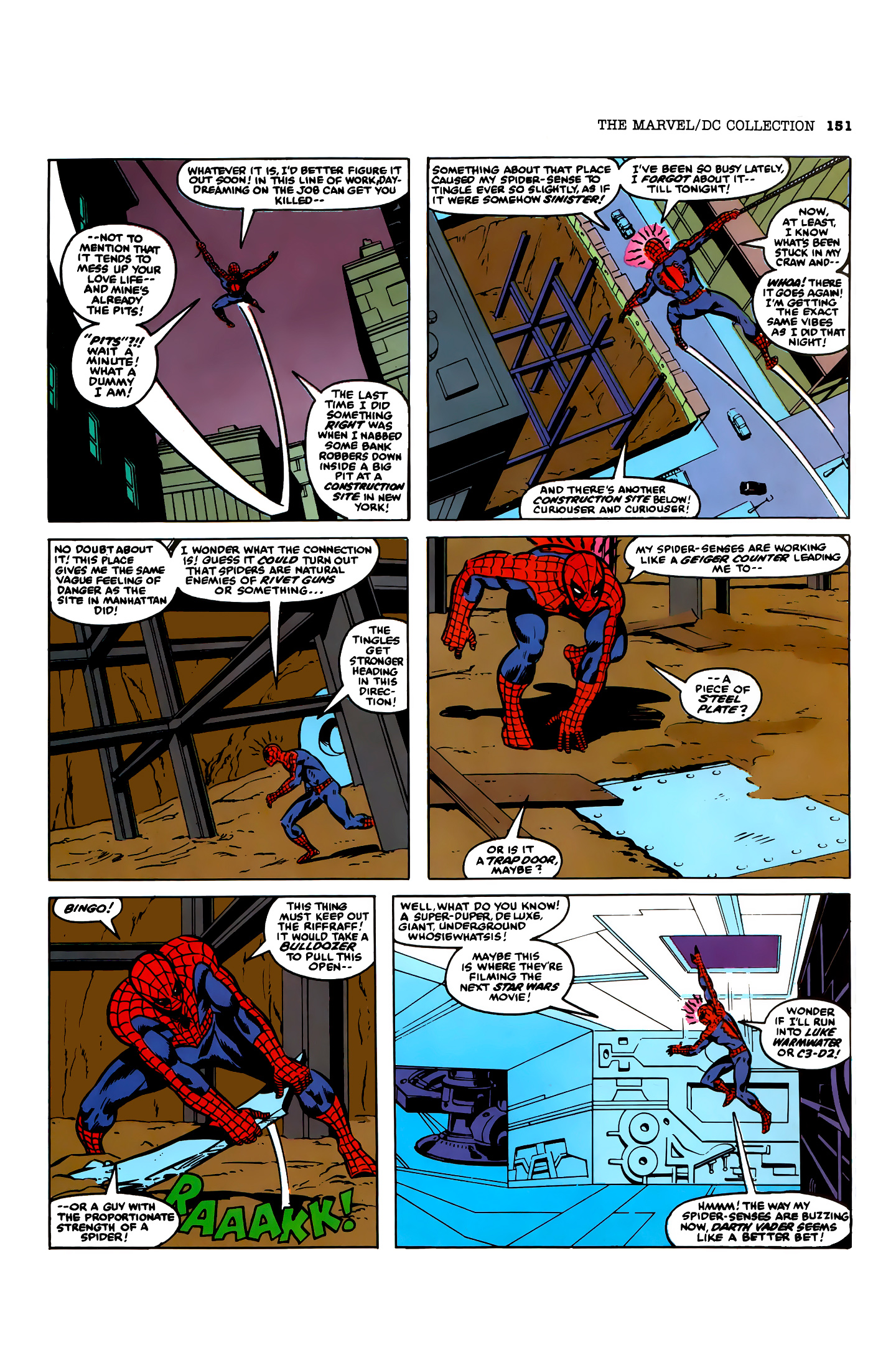 Read online Crossover Classics comic -  Issue # TPB 1 (Part 2) - 40