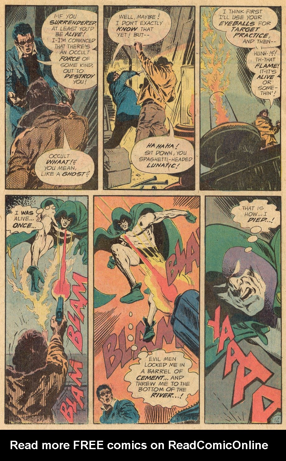 Read online Adventure Comics (1938) comic -  Issue #435 - 14