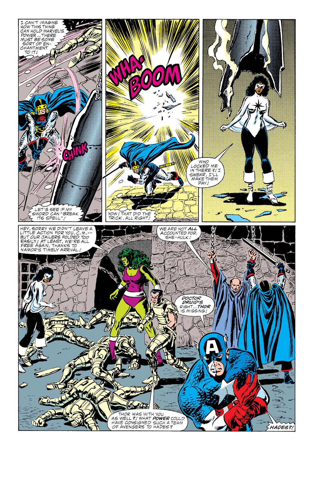 The Avengers (1963) issue 282 - Page 13