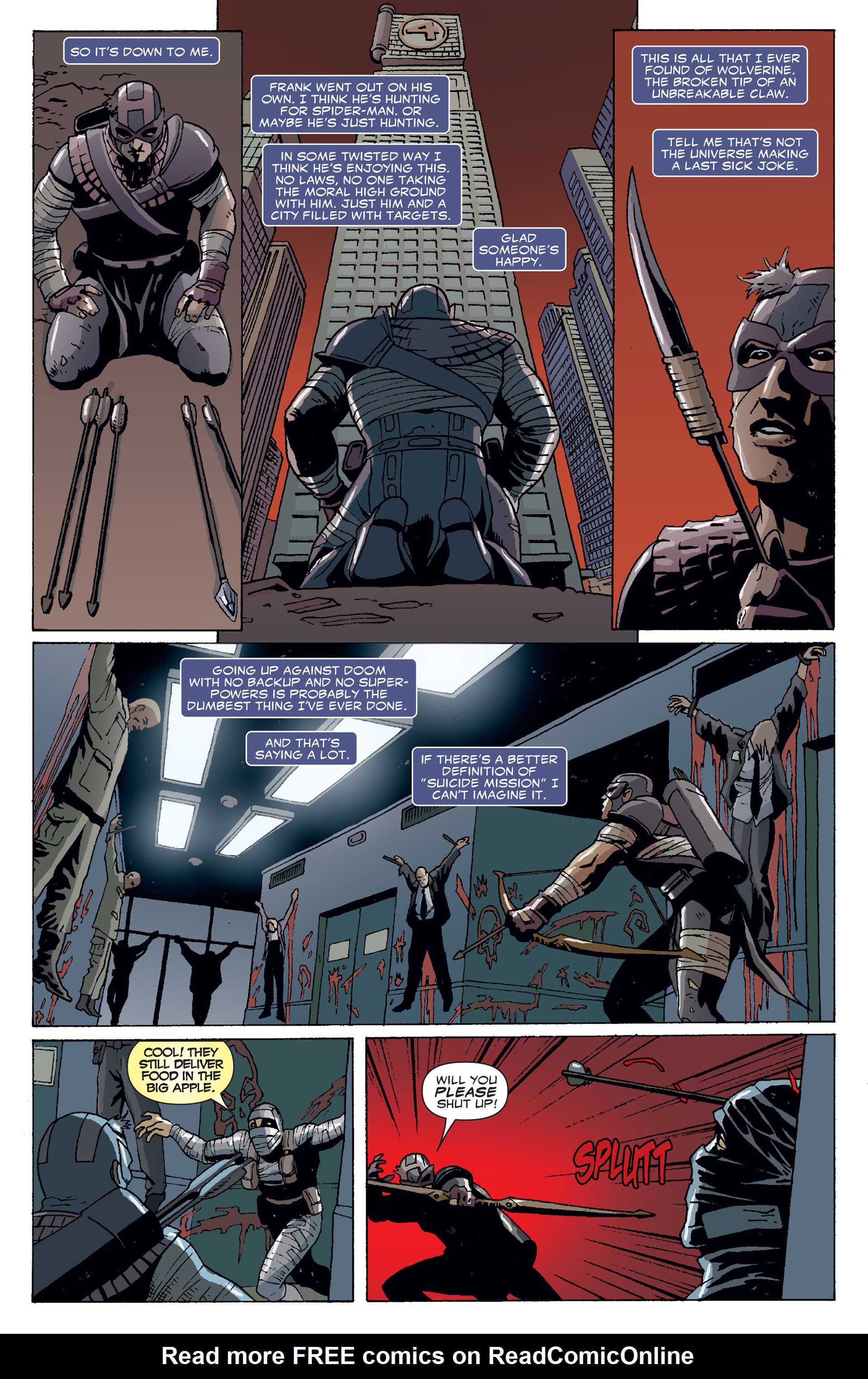 Read online Marvel Universe vs. The Avengers comic -  Issue #4 - 17