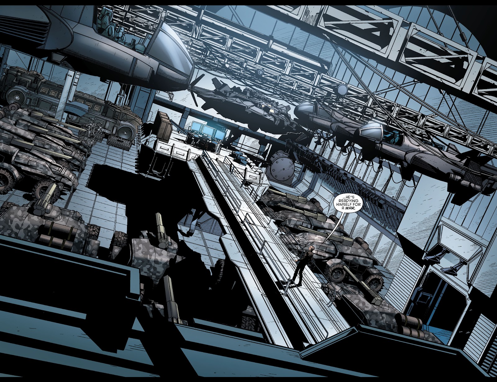 Batman: Detective Comics issue TPB 4 - Page 198