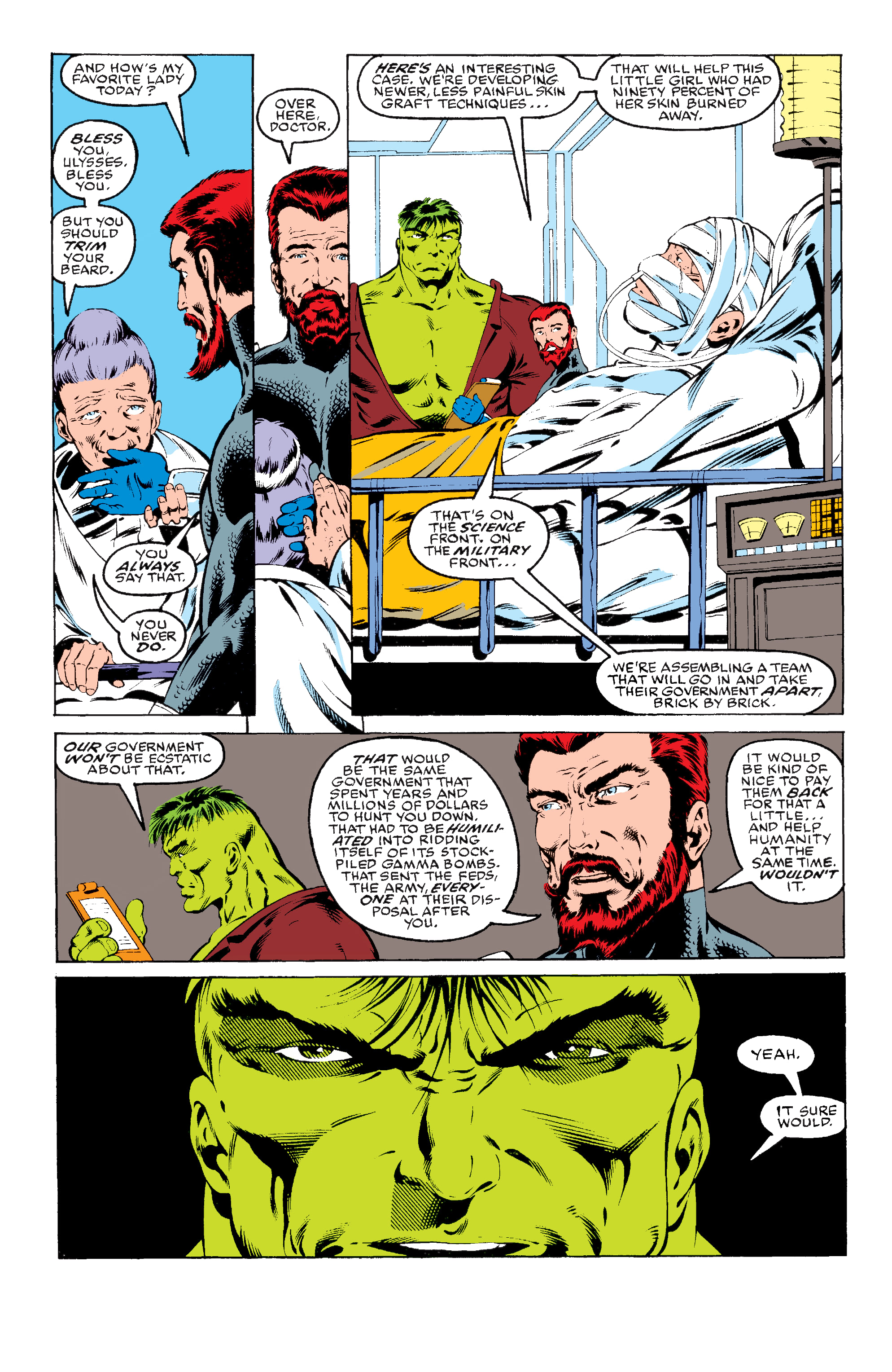 Read online Incredible Hulk By Peter David Omnibus comic -  Issue # TPB 2 (Part 4) - 79