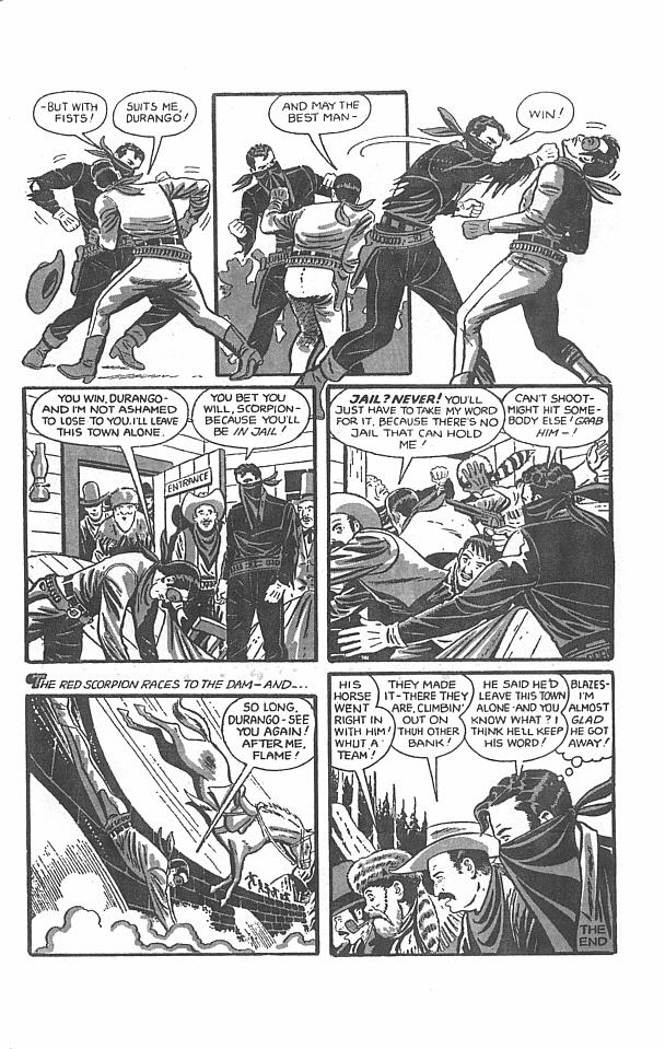 Read online Durango Kid comic -  Issue #3 - 16