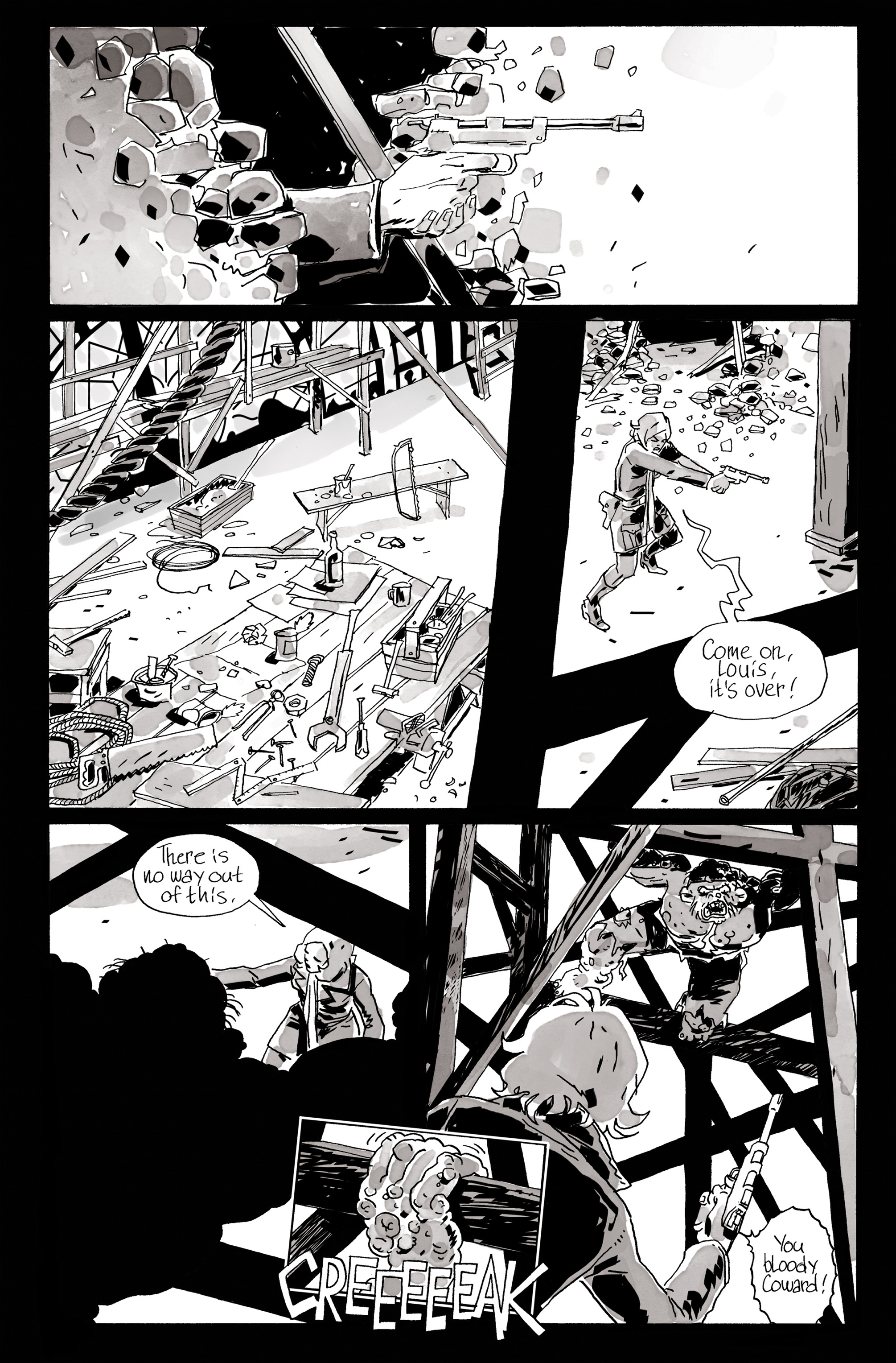 Read online The Adventures of Cordelia Swift comic -  Issue #4 - 17