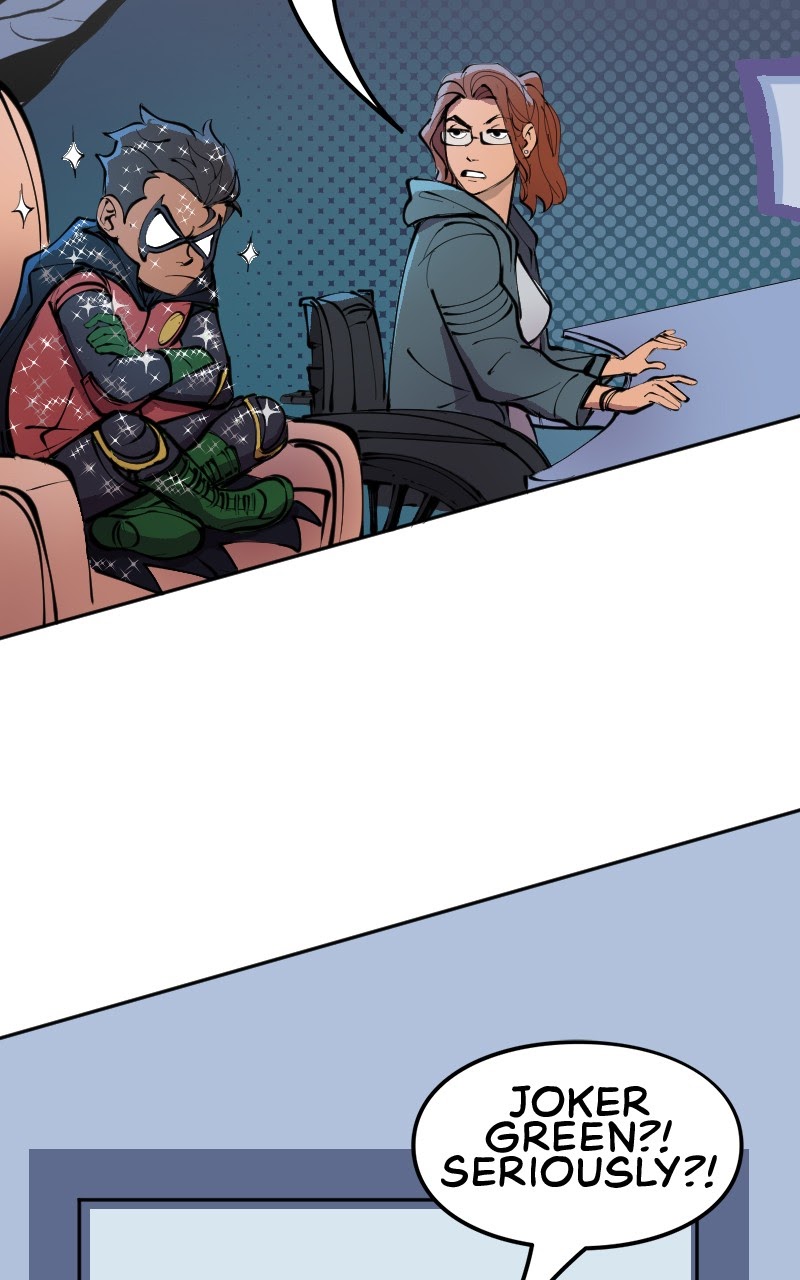 Read online Batman: Wayne Family Adventures comic -  Issue #12 - 20