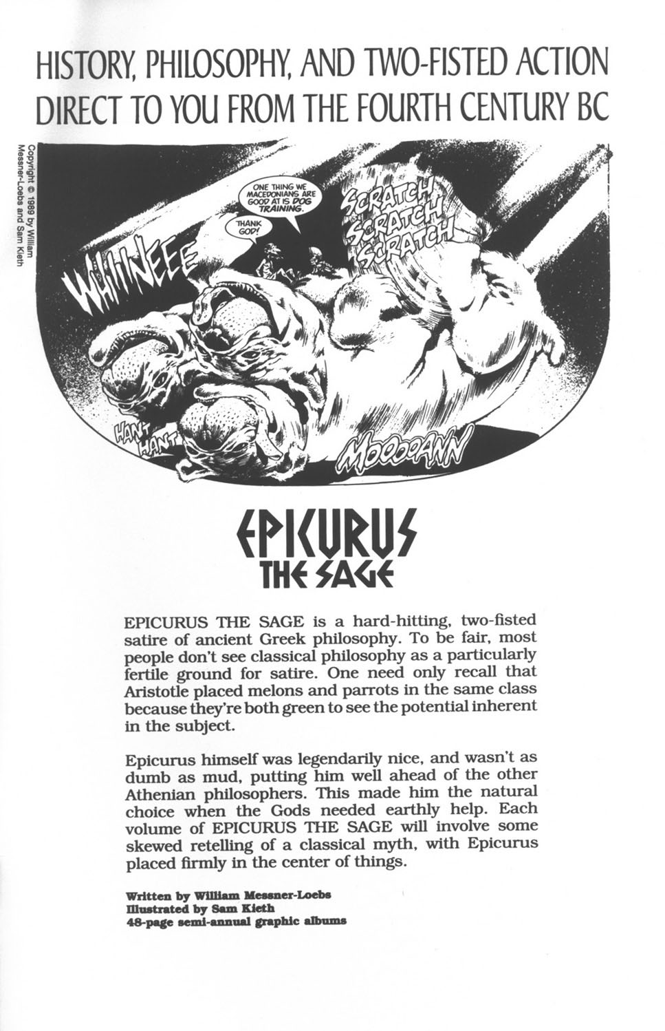 Read online Beautiful Stories For Ugly Children comic -  Issue #13 - 25