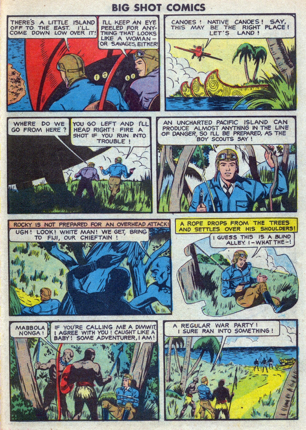 Read online Big Shot comic -  Issue #19 - 51