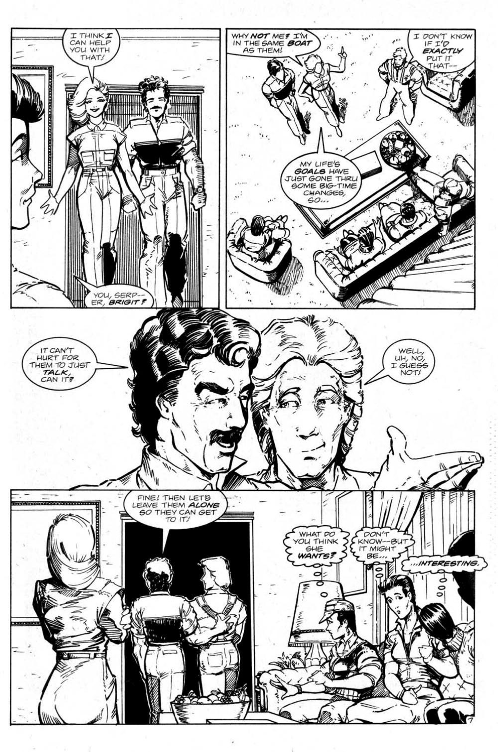 Read online Southern Knights comic -  Issue #23 - 9