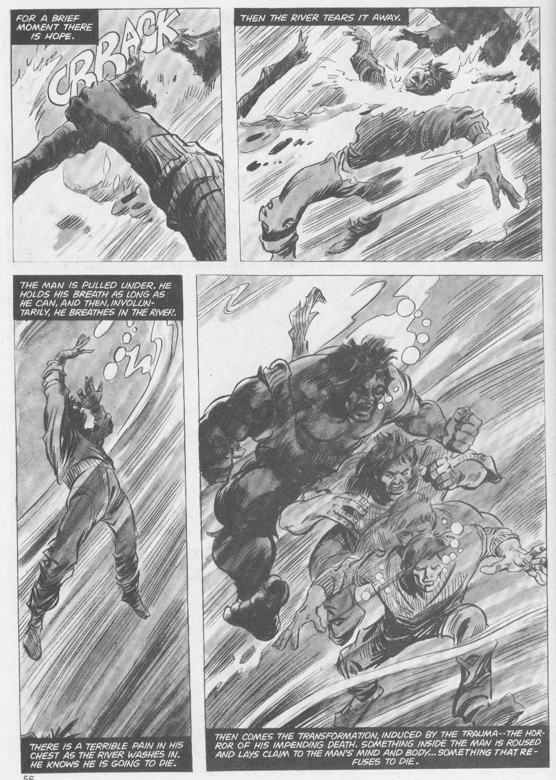 Read online Hulk (1978) comic -  Issue #26 - 56