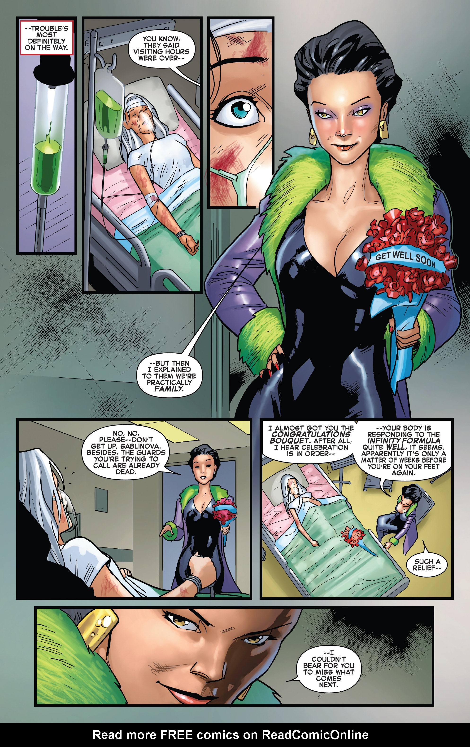 Read online The Amazing Spider-Man (2018) comic -  Issue #36 - 22