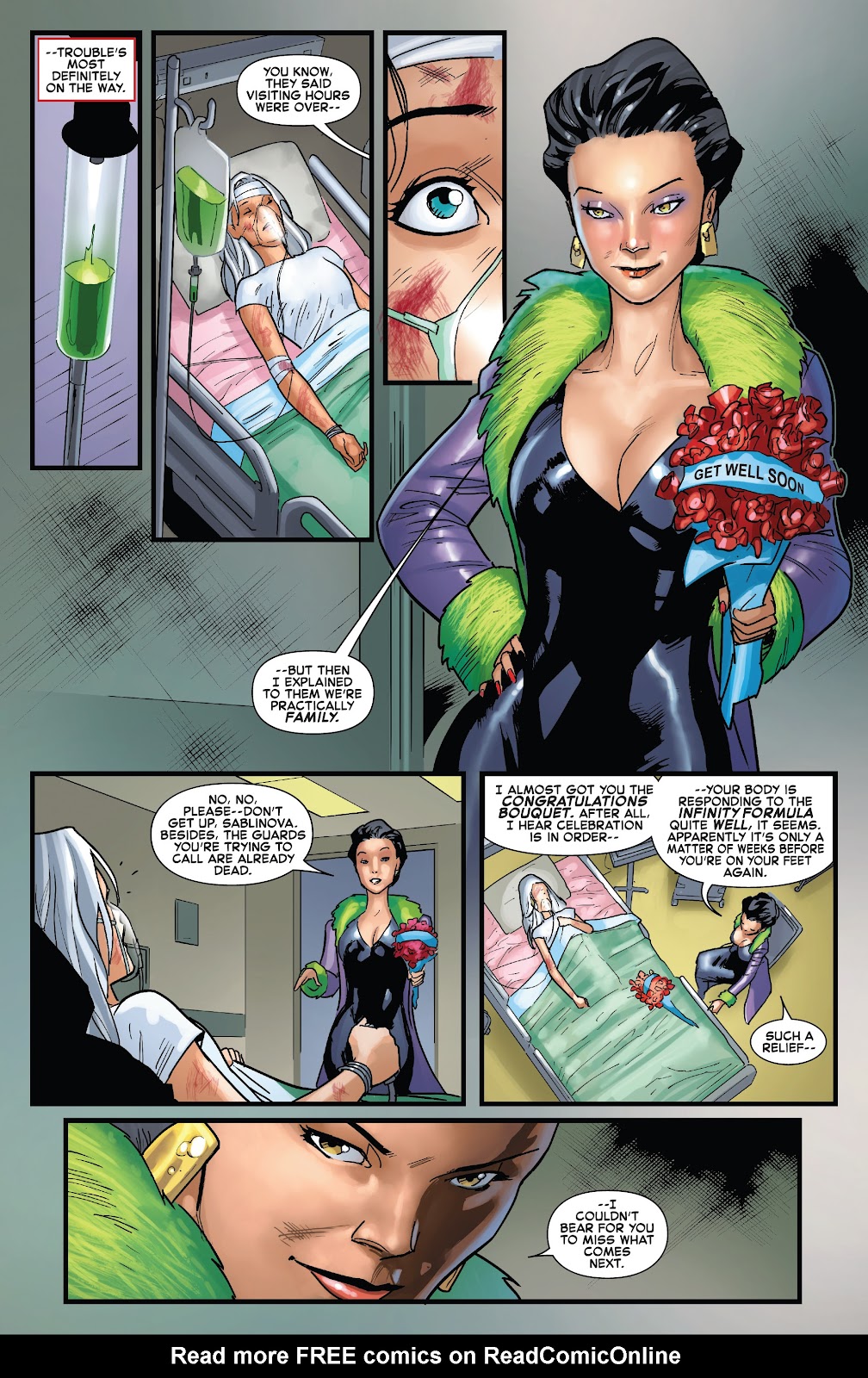 The Amazing Spider-Man (2018) issue 36 - Page 22