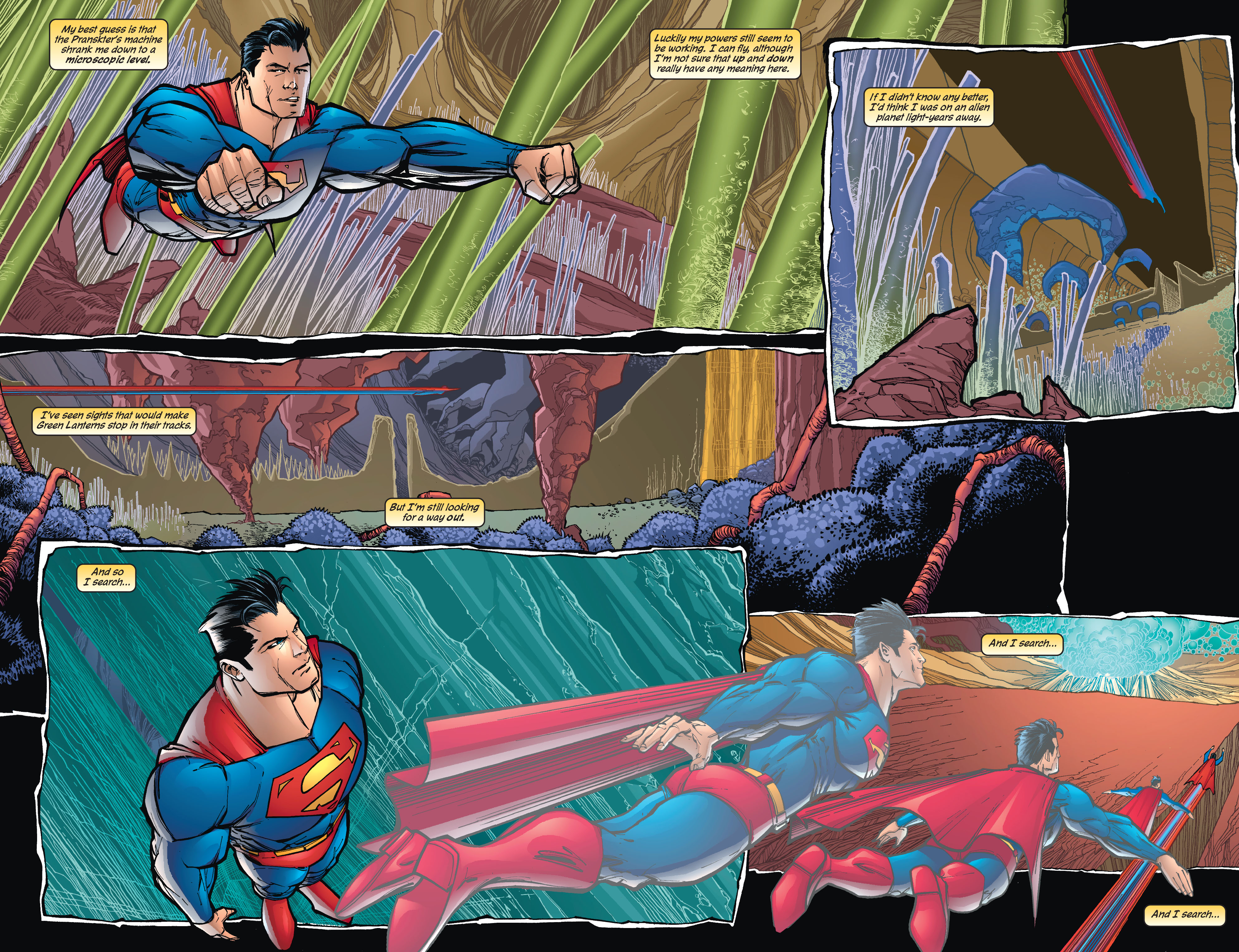 Read online Superman/Batman comic -  Issue #57 - 15