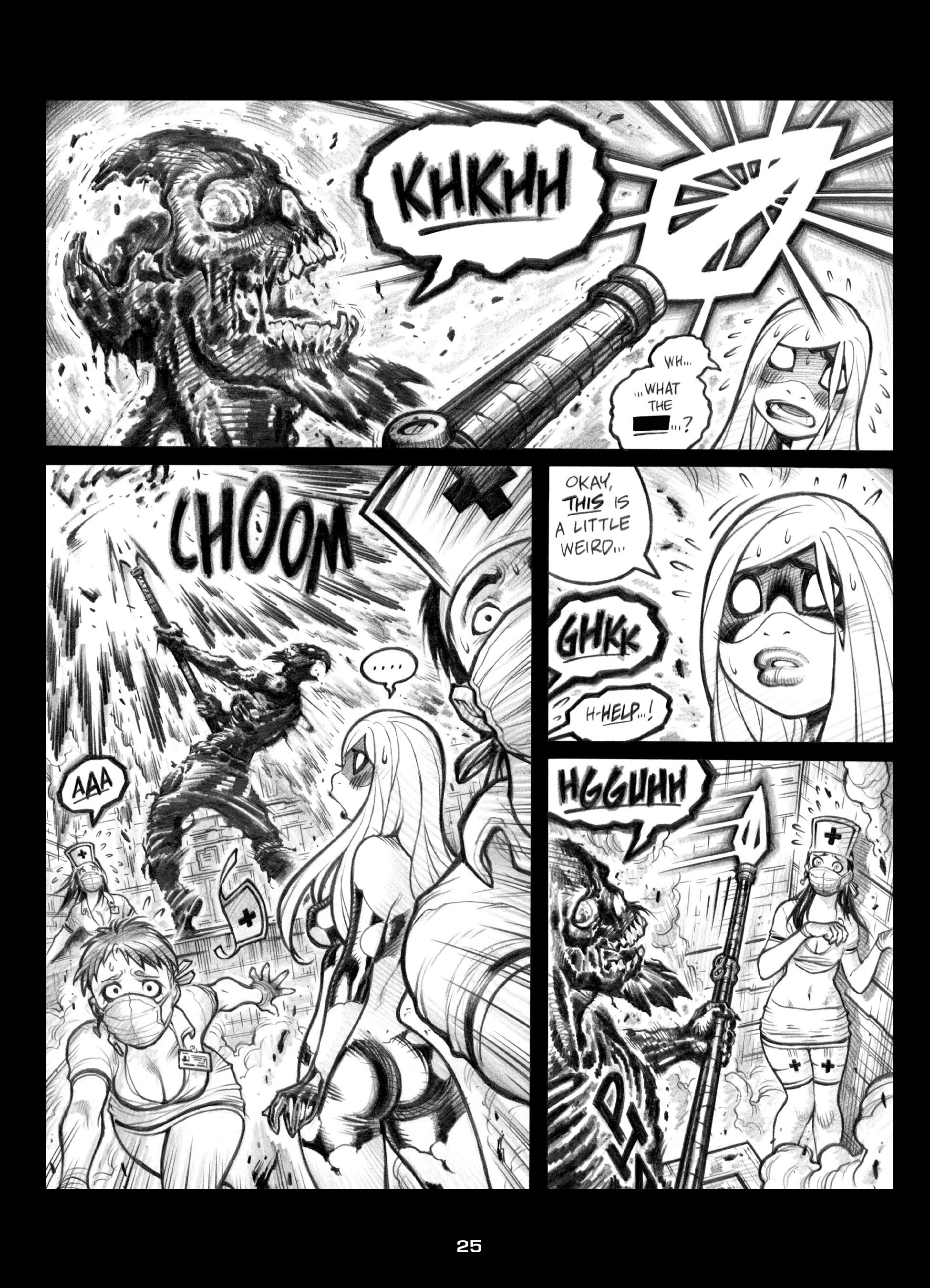 Read online Empowered comic -  Issue #6 - 25