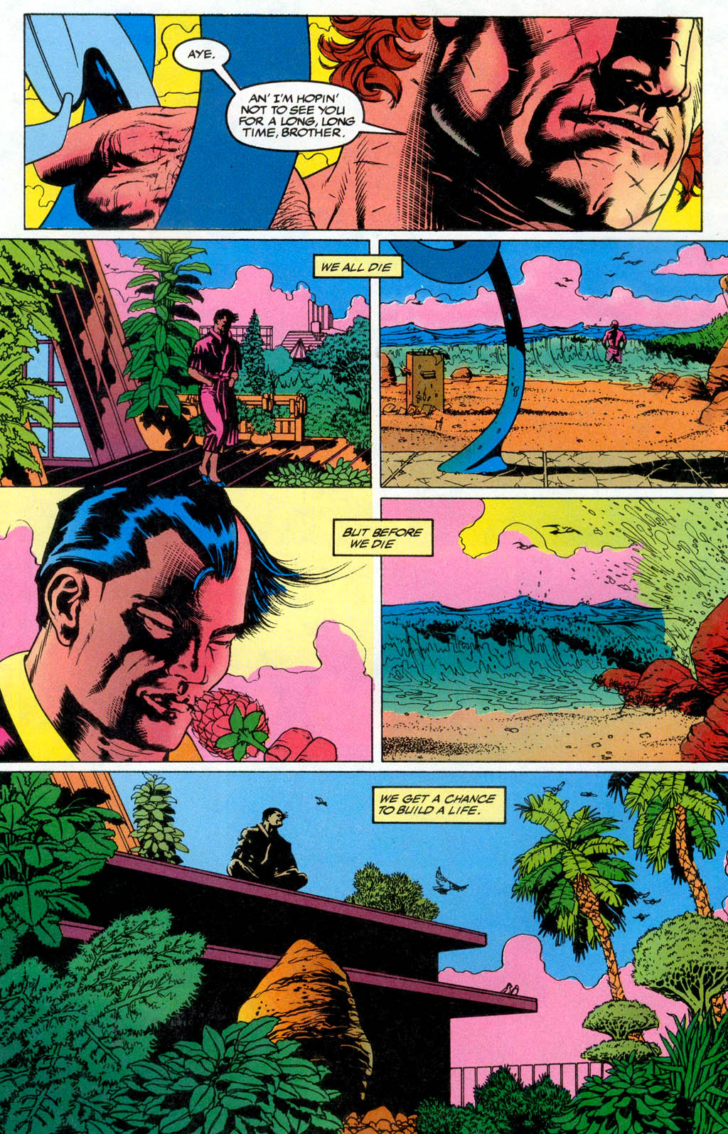 Read online Untamed comic -  Issue #3 - 28