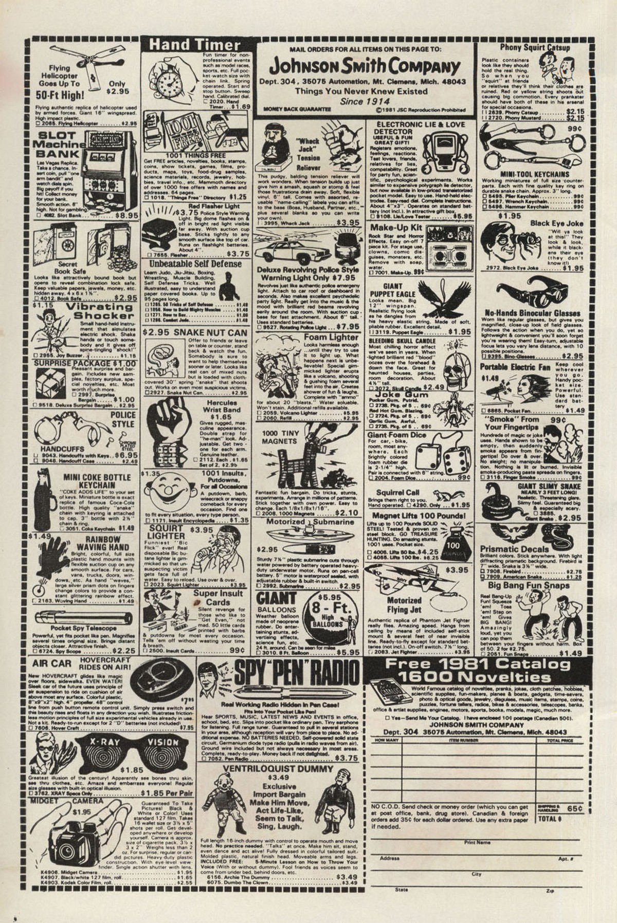 Read online Sad Sack comic -  Issue #280 - 2
