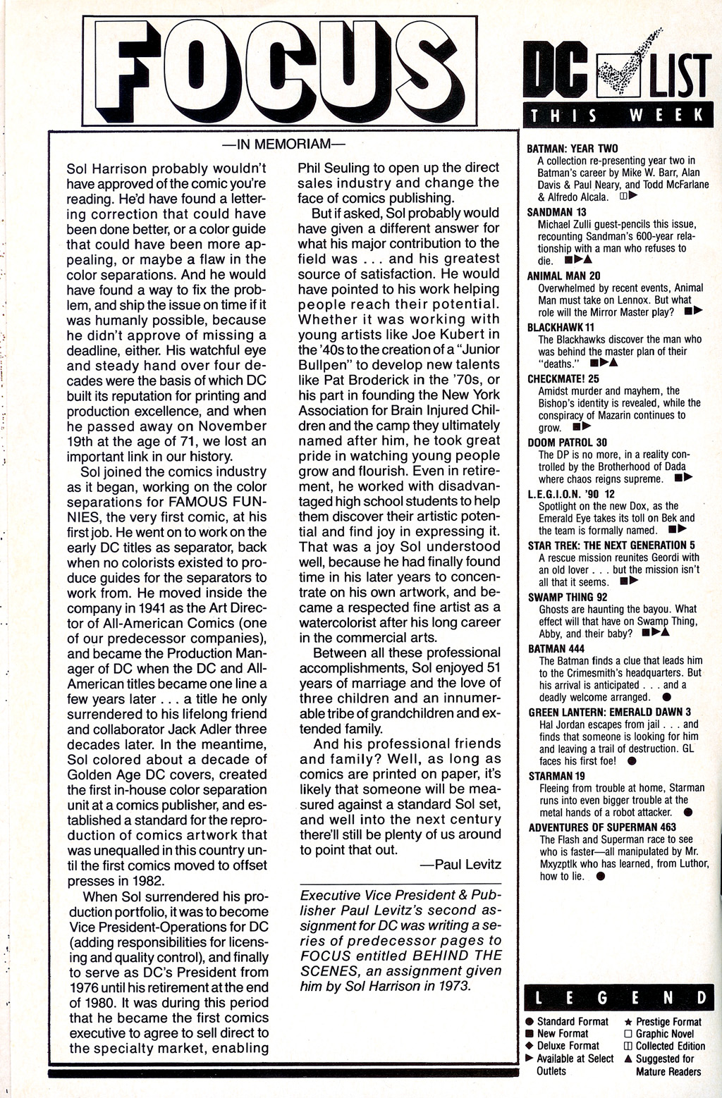 Blackhawk (1989) Issue #11 #12 - English 2