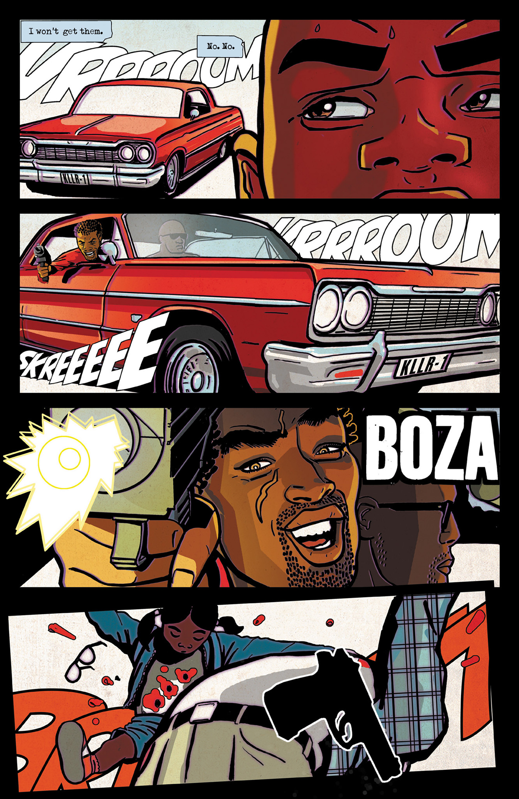 Read online Concrete Park comic -  Issue # TPB 1 - 10